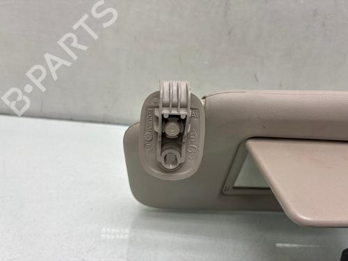 Left sun visor RENAULT TWINGO II (CN0_) 1.2 16V (CN04, CN0B) | BP38181763I1 - Image 2