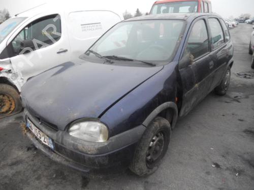 Rear bumper OPEL CORSA B (S93)  | BP20034574C8 