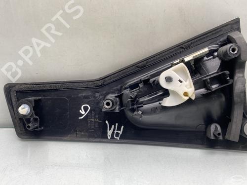 Rear left exterior door handle RENAULT CLIO IV Grandtour (KH_) 1.5 dCi 90 (KHN3, KHN4) | BP26319345C130 