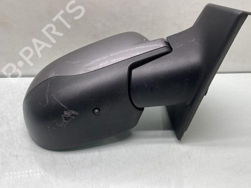 Right mirror RENAULT CLIO III (BR0/1, CR0/1) 1.2 16V Hi-Flex (BR1U, CR1U) | BP30003011C27 