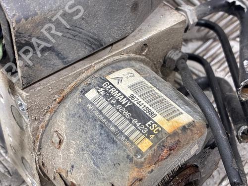 ABS pump CITROËN DS3 (SA_) 1.6 HDi 110 | BP33648349M43 - Image 3