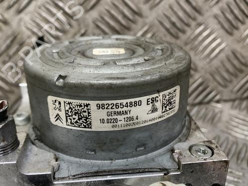 ABS pump PEUGEOT 2008 I (CU_) 1.2 THP 110 / PureTech 110 | BP32682219M43 - Image 3