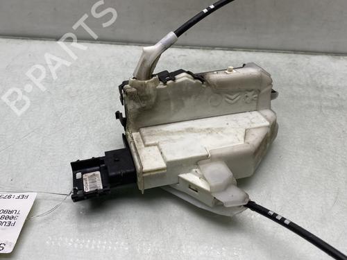Front right lock PEUGEOT 3008 I MPV (0U_) 1.6 HDi | BP23768848C97 