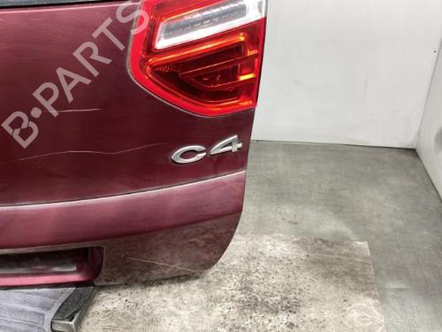 Used Tailgate CITROËN C4 Picasso I MPV (UD_) 1.6 HDi (109 hp) 21962145