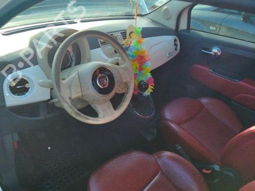 Steering column stalk FIAT 500 (312_) 1.3 D Multijet (312AXB1A) | BP23766742I23 - Image 10