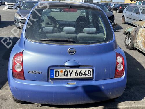 Rear mirror NISSAN MICRA III (K12) 1.2 16V | BP32062620I6 