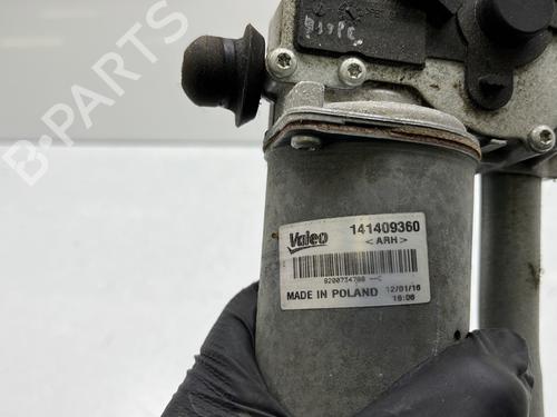 Front wiper motor RENAULT MASTER III Bus (JV) 2.3 dCi 145 FWD (JV0F, JV0S, JV0T) | BP24207907M29  - Image 6