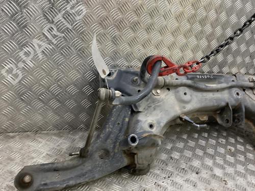 Used Subframe Subframe FORD FIESTA VI (CB1, CCN) 1.4 TDCi (70 hp) 19956931 19956931