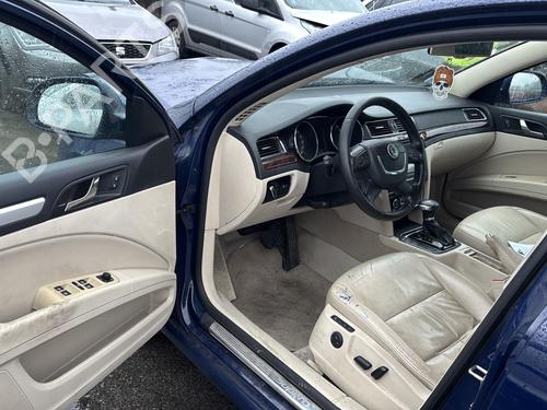 Right front window switch SKODA SUPERB II (3T4) 2.0 TDI | BP29574669I26 - Image 20