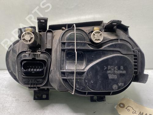 Right headlight VW GOLF IV (1J1) 1.9 TDI | BP32134251C29 