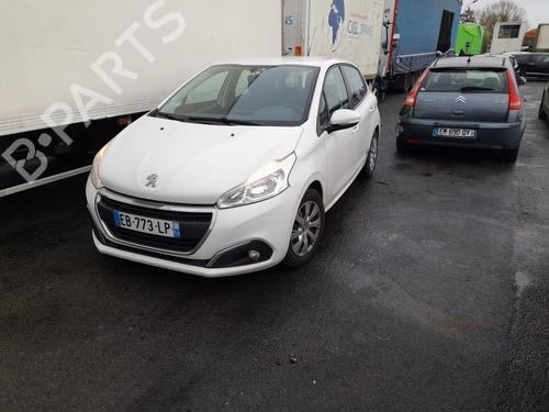 Recambios PEUGEOT 208 I (CA_, CC_) 1.6 HDi / BlueHDi 75 (75 hp) 4435443