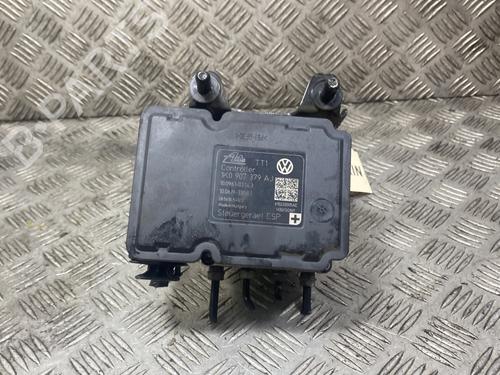 Used ABS pump SKODA SUPERB II (3T4) 1.9 TDI (105 hp) 27836467