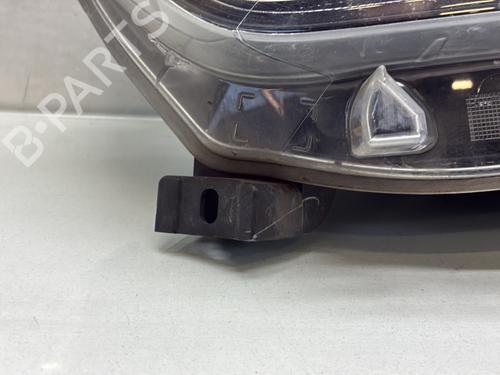 Left headlight RENAULT CAPTUR I (J5_, H5_) 1.2 TCe 120 | BP33830822C28 - Image 4