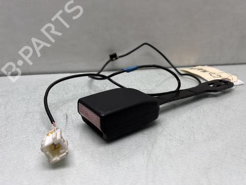 Used Seat buckle PEUGEOT 1007 (KM_) 1.6 16V (109 hp) 30412596