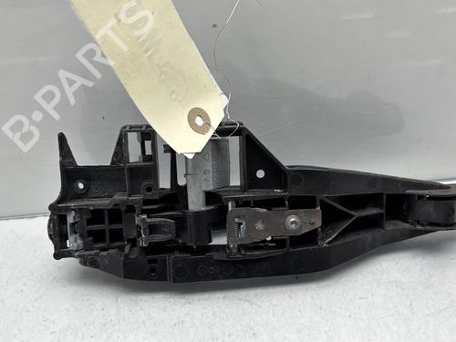 Rear left exterior door handle PEUGEOT 208 I (CA_, CC_) 1.2 VTI 82 | BP26952412C130