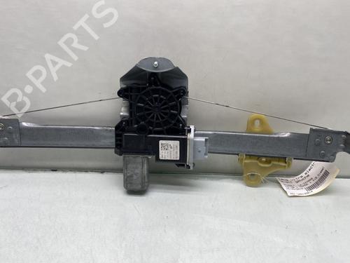 Front left window mechanism RENAULT CAPTUR I (J5_, H5_) 1.5 dCi 90 (J5N4, J5M5, J5MW, J5M6, J5AL, J5AJ) | BP31212091C22  - Image 5