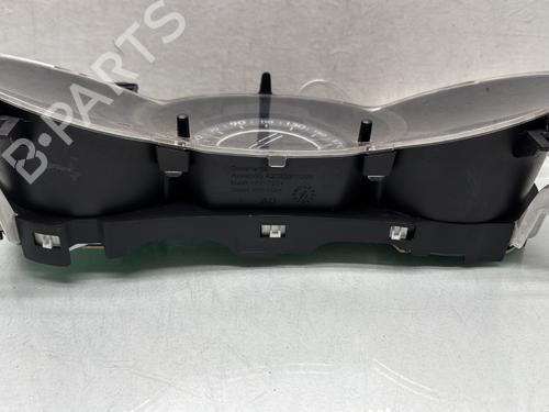 Instrument cluster CITROËN C3 II (SC_) 1.4 HDi 70 (SC8HZC, SC8HR0, SC8HP4) | BP28279836C47 - Image 7