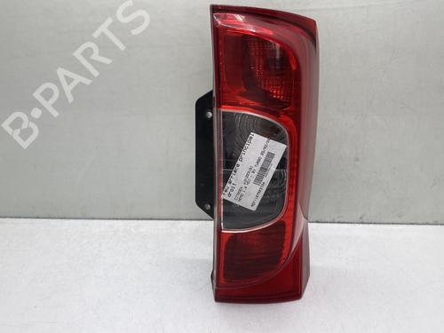 Used Right taillight CITROËN NEMO MPV 1.4 HDi (68 hp) 27722067