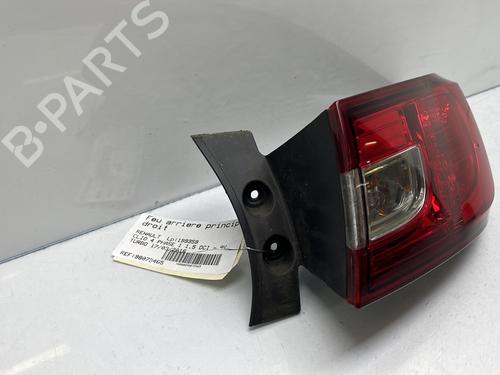 Right taillight RENAULT CLIO IV (BH_) 1.5 dCi 75 | BP22438330C35 