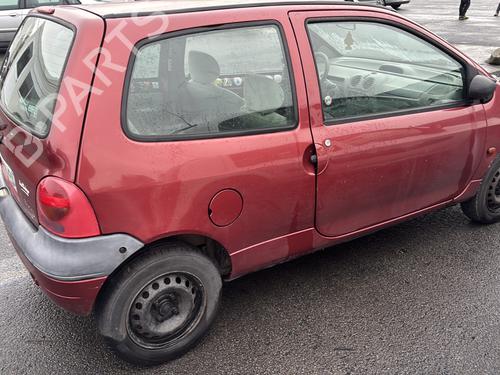 Heater blower motor RENAULT TWINGO I (C06_) 1.2 (C066, C068) | BP32126030M62