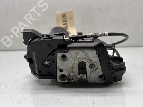 Used Rear left lock RENAULT CLIO IV (BH_) 1.2 16V (73 hp) 28281394