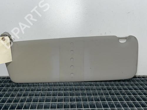 Used Left sun visor RENAULT TRAFIC III Van (FG_) 1.6 dCi 95 (FGMJ, FGMR) (95 hp) 19998598