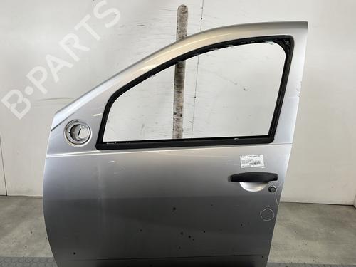 Used Left front door DACIA DUSTER (HS_) 1.5 dCi (86 hp) 30858683