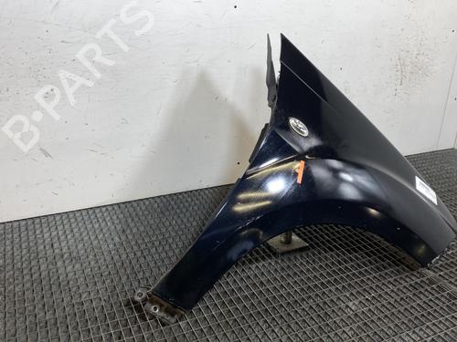Right front fenders CITROËN C-CROSSER (VU_, VV_) 2.2 HDi | BP22963550C42