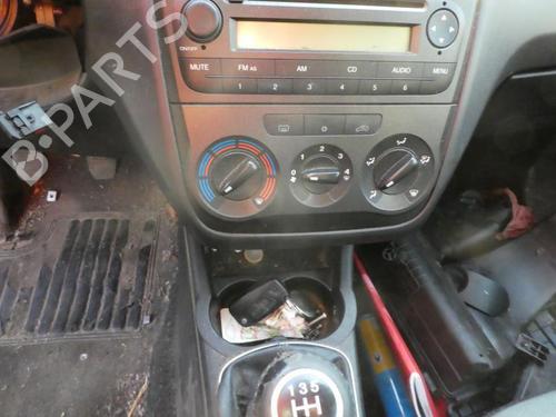 Heater blower motor FIAT GRANDE PUNTO (199_)  | BP19980256M62 