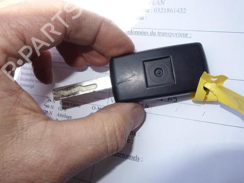 Fuel flap PEUGEOT 207 (WA_, WC_) 1.6 HDi | BP19981965C131 