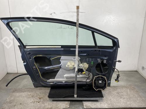 Left front door CITROËN C4 Coupe (LA_) 1.6 HDi | BP19961305C2 
