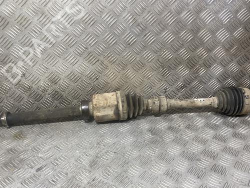 Drivaksel fortil Højre NISSAN QASHQAI I (J10, NJ10) 1.5 dCi (106 hp) 24550081