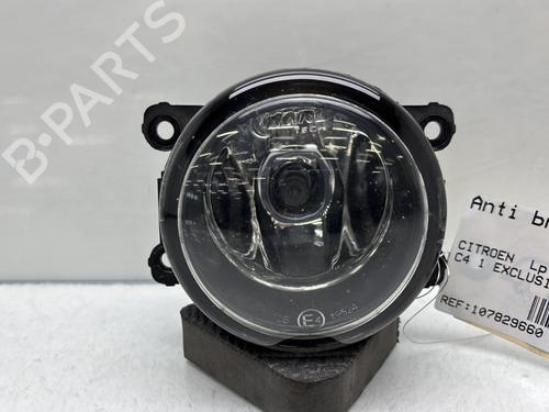 Used Right front fog light CITROËN C4 I (LC_) 1.6 HDi (109 hp) 28519516