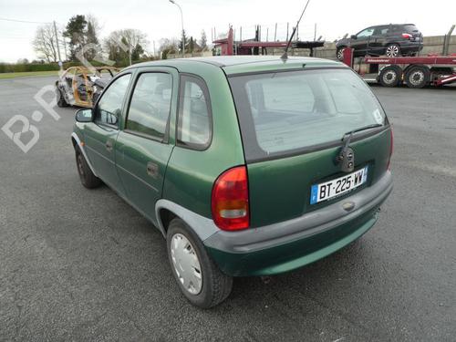 Right front fenders OPEL CORSA B (S93)  | BP19980745C42 