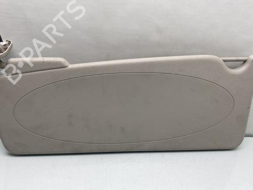 Right sun visor RENAULT KANGOO / GRAND KANGOO II (KW0/1_) 1.5 dCi 90 (KW05, KW08, KW0G, KW11) | BP29315420I2 