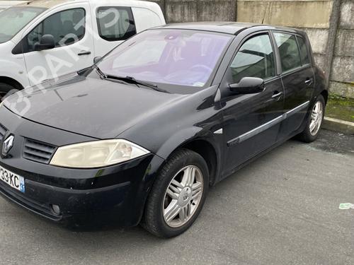 Left front window switch RENAULT MEGANE II (BM0/1_, CM0/1_) 1.9 dCi (BM0G, CM0G) | BP34242583I27  - Image 14