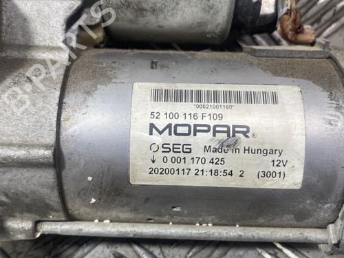 Starter FIAT PANDA (312_, 319_) 1.2 (312PXA1A) | BP29886860M8 - Image 4