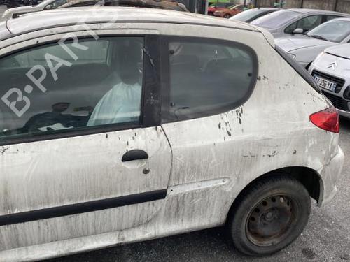 Ratstangsstang PEUGEOT 206+ (2L_, 2M_) 1.4 HDi eco 70 | BP31804479I23 