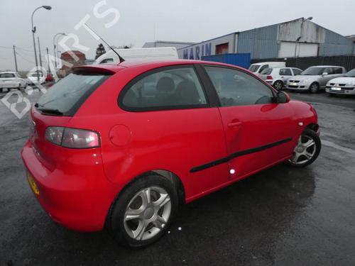 Rear bumper reinforcement SEAT IBIZA III (6L1) 1.4 TDI | BP20013812C73 