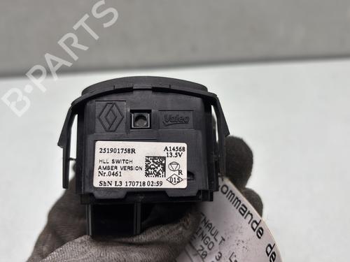 Forlygtekontakt RENAULT TWINGO III (BCM_, BCA_) 1.0 SCe 70 (BCMB) | BP28280634I24 