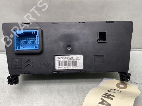 Climate control CITROËN C3 Picasso (SH_) 1.6 HDI 90 | BP21378599I5 