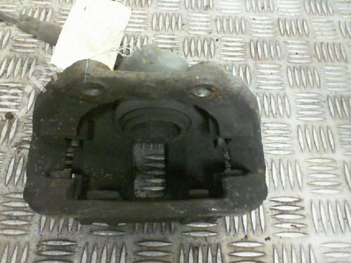 Used Left front brake caliper Left front brake caliper PEUGEOT 307 (3A/C) 2.0 HDi 90 (90 hp) 20020131 20020131