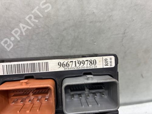 Fuse box CITROËN C3 II (SC_) 1.4 HDi 70 (SC8HZC, SC8HR0, SC8HP4) | BP39653495E1 - Image 2
