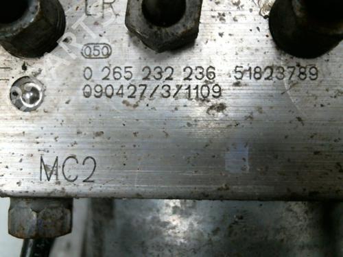 Used ABS pump ABS pump FORD KA (RU8) 1.2 (69 hp) 20014748 20014748