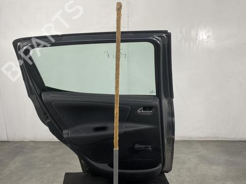 Left rear door PEUGEOT 207 SW (WK_) 1.6 HDi | BP19963687C4 