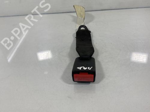 Used Seat buckle Seat buckle PEUGEOT 206 Hatchback (2A/C) [1998-2012] 20002686 20002686