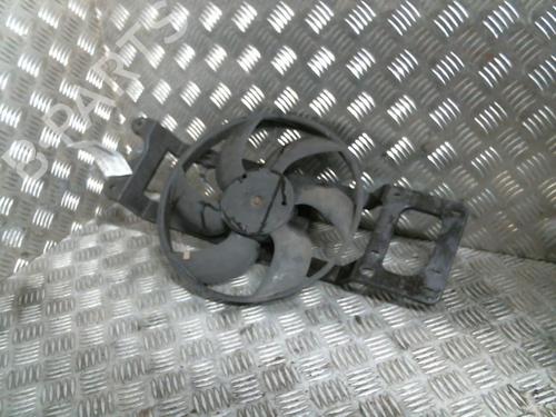 Used Radiator fan Radiator fan DACIA LOGAN (LS_) 1.4 (LS0A, LS0C, LS0E, LS0G) (75 hp) 20030125 20030125