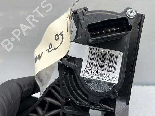 Other CITROËN C5 AIRCROSS (A_) 1.5 BlueHDi 130 (ACYHZJ, ACYHZR) | BP20703534O1 