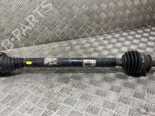 Used Right front driveshaft VW POLO V (6R1, 6C1) 1.4 TDI (75 hp) 23766181