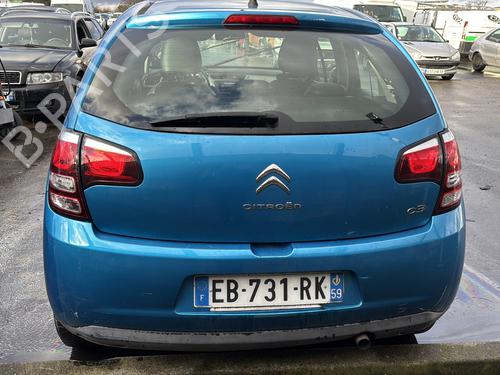 Left tailgate light CITROËN C3 II (SC_) | BP37678731C79 - Image 25